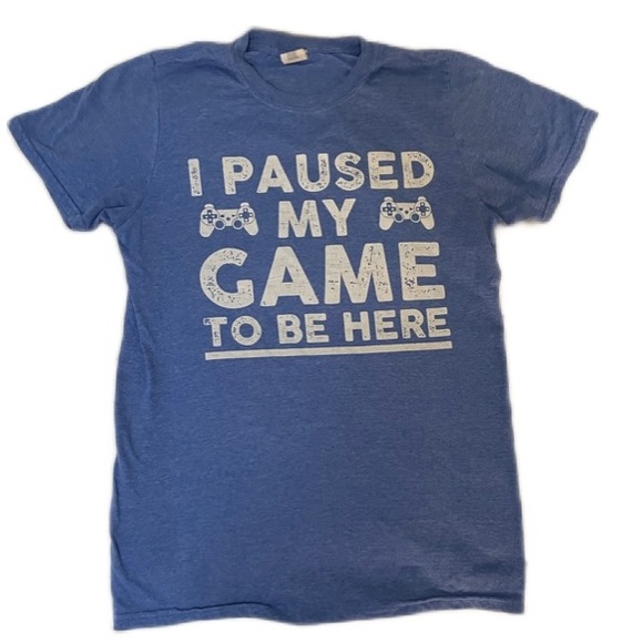 Mens Small blue shirt - Picture 1 of 3